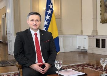 Bećirović: Formirao sam radnu grupu za rad na Zakonu o državnoj imovini