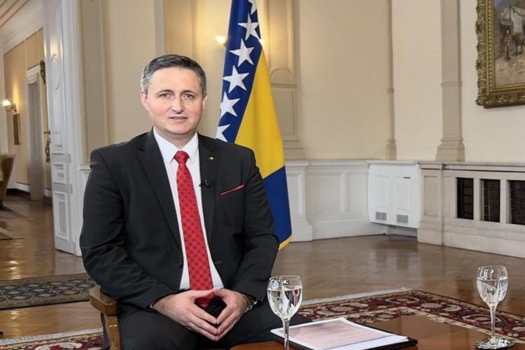 Bećirović: Formirao sam radnu grupu za rad na Zakonu o državnoj imovini