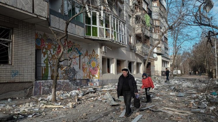 Vojni analitičar: Sljedećih tjedana bismo mogli svjedočiti početku kraja invazije