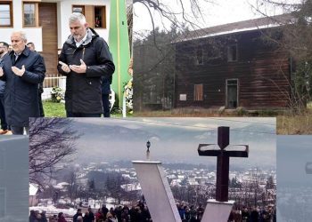 Lendin savjetnik kaže da je Križančevo Selo pokušaj da se “iz ničega napravi neka priča“, a presuđeni zločin u “Crnoj kući“ nekoliko šamara!