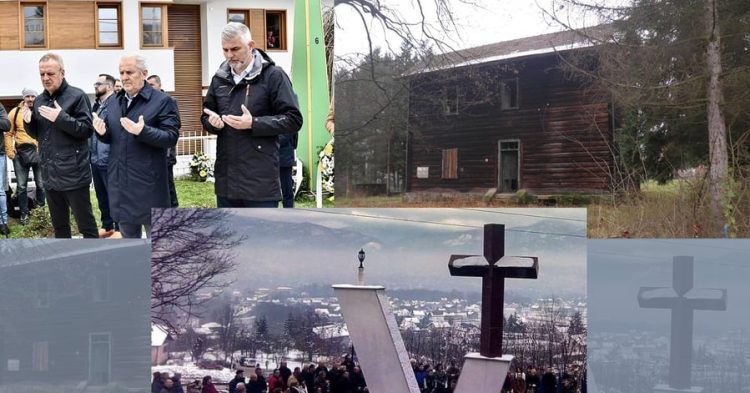 Lendin savjetnik kaže da je Križančevo Selo pokušaj da se “iz ničega napravi neka priča“, a presuđeni zločin u “Crnoj kući“ nekoliko šamara!