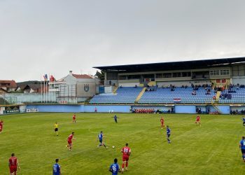 Široki slavio protiv Sloge i ostao u igri za Europu