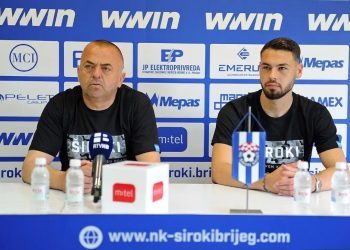 Bubalo: Ne smije biti alibija, svjesni smo važnosti utakmice na Tušnju