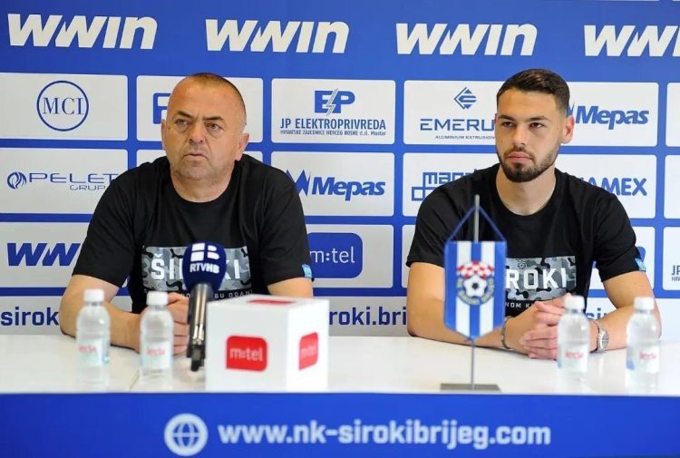 Bubalo: Ne smije biti alibija, svjesni smo važnosti utakmice na Tušnju