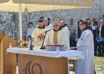 Na Čerigaju obilježena 179. obljetnica dolaska fratara u Hercegovinu