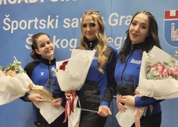 Najbolje sportašice Širokog Brijega za 2022. godinu nominirane za Europske sportašice godine