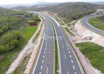 Gradi se autocesta od Metkovića do Dubrovnika