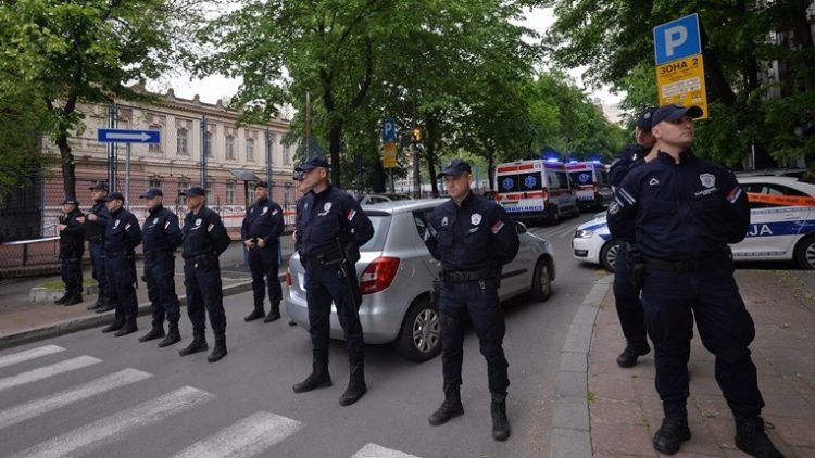 Dječak koji je izvršio masakr u školi u Beogradu ne može kazneno odgovarati