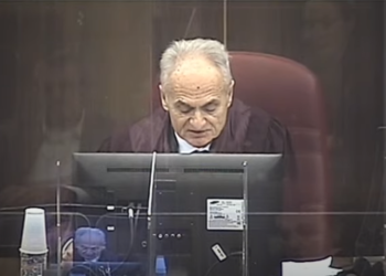 Protiv Branka Perića podnesena disciplinska tužba