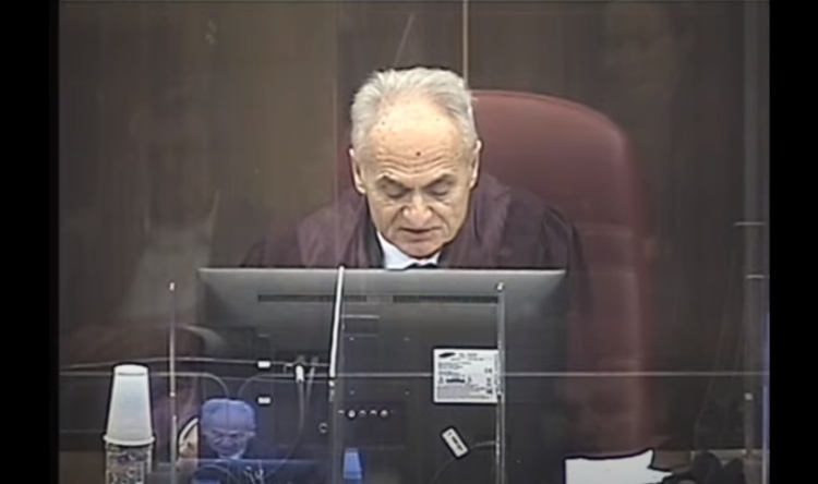 Protiv Branka Perića podnesena disciplinska tužba