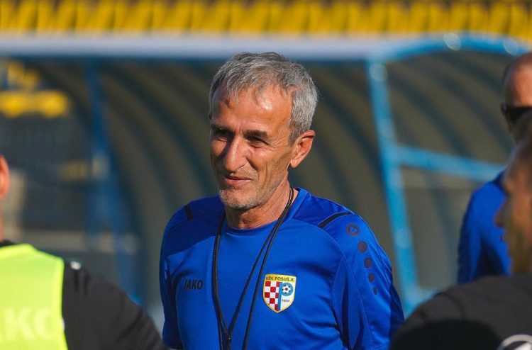 Branko Karačić ostaje u Posušju