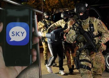 Aplikaciju Sky u BiH je koristilo 2200 političara, biznismena, policajaca…