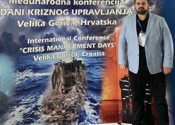 Širokobriježanin predstavio komunikacijsku strategiju borbe protiv terorizma u BiH