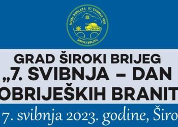 Najava: Dan širokobrijeških branitelja i 32. obljetnica zaustavljanja tenkova agresorske JNA