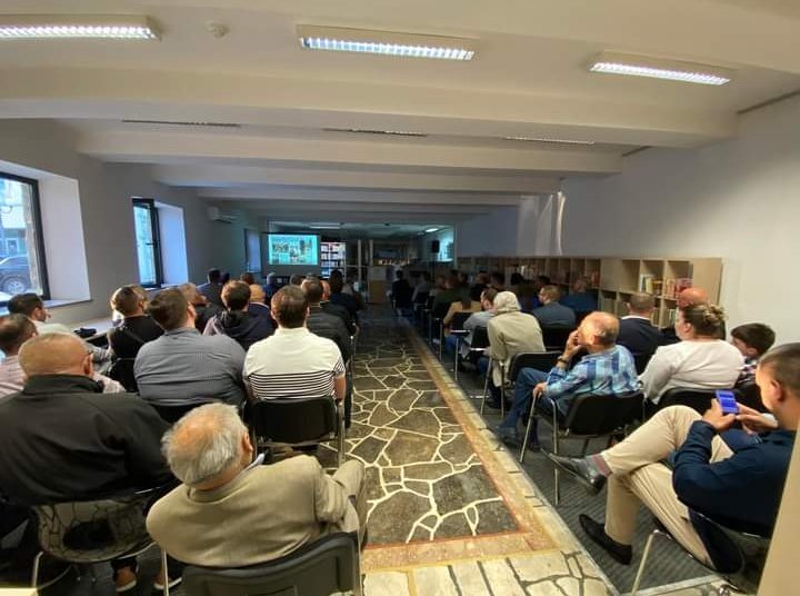 U Širokom Brijegu održana „Večer sjećanja“ u spomen na Gojka Šuška