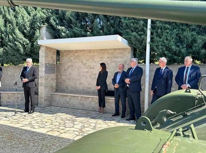 Obilježena 32. obljetnica zaustavljanja tenkova agresorske JNA u Pologu