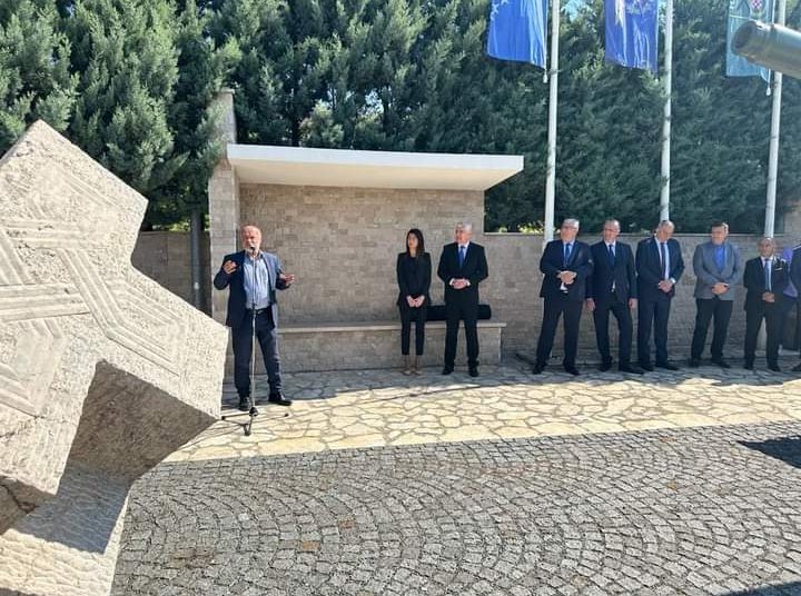 Obilježena 32. obljetnica zaustavljanja tenkova agresorske JNA u Pologu