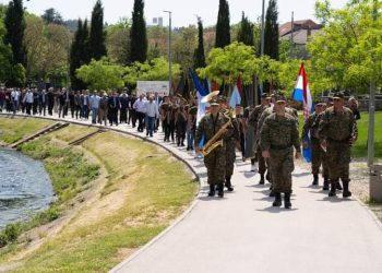 Svečano obilježen Dan širokobrijeških branitelja i 32. obljetnica zaustavljanja tenkova
