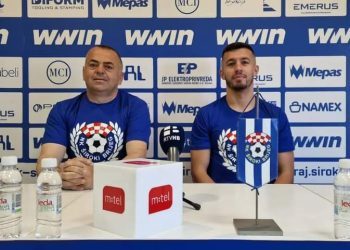 Bubalo uoči Sloge: Do kraja ćemo se boriti za Europu