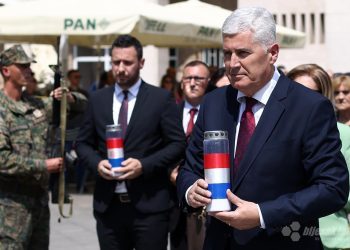 Čović: Oni koji se pozivaju na Heliodrom, nisu rekli što je s muzejom u Jablanici