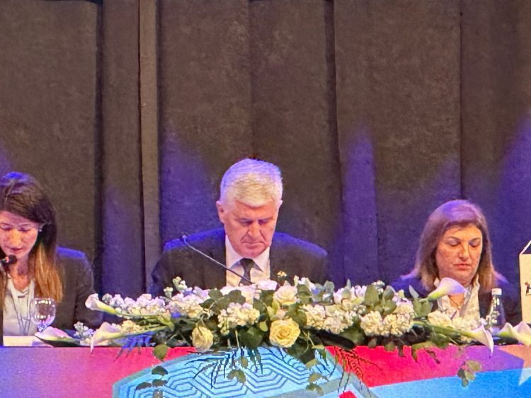 Dragan Čović jednoglasno izabran za predsjednika HDZ BiH