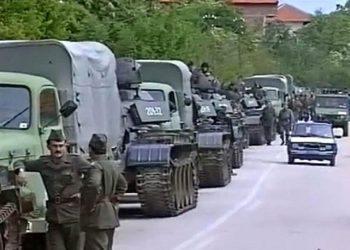 Tko zna što bi sve bilo bez herojskog čina hercegovačkih Hrvata ispred kolone tenkova agresorske JNA?!