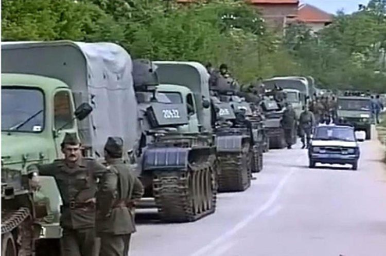Tko zna što bi sve bilo bez herojskog čina hercegovačkih Hrvata ispred kolone tenkova agresorske JNA?!