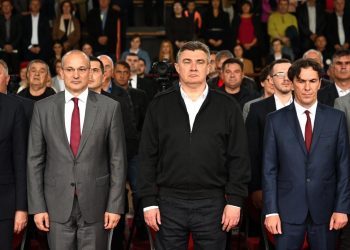 Milanović u Usori: Bez Hrvata nema BiH, kojoj je mjesto u Europskoj uniji