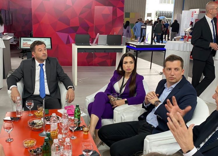 Uspješan sajamski nastup HT Eroneta: Stvarajmo budućnost danas