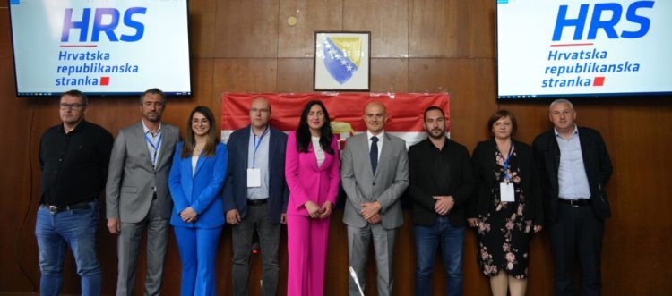 Održan Izborni sabor HRS-a, Raguž ponovo predsjednik, evo tko su članovi predsjedništva