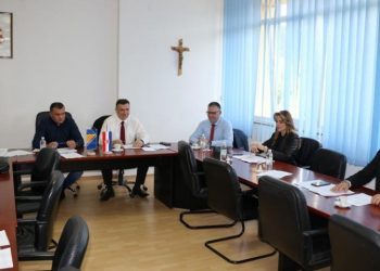 Najvažnije odluke sa 6. sjednice Vlade Županije Zapadnohercegovačke