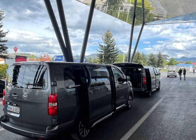 Nova firma za prijevoz putnika: Kombi GO d.o.o. ima rješenje za sva vaša putovanja