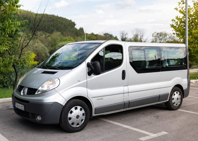 Nova firma za prijevoz putnika: Kombi GO d.o.o. ima rješenje za sva vaša putovanja