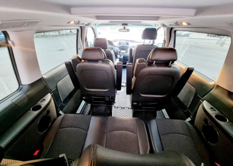 Nova firma za prijevoz putnika: Kombi GO d.o.o. ima rješenje za sva vaša putovanja