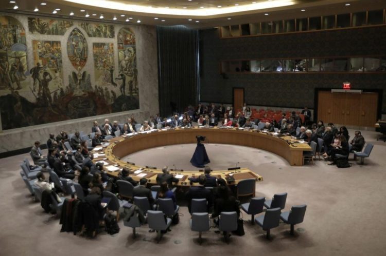 Švicarska preuzela predsjedanje Vijećem sigurnosti UN-a