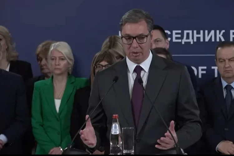 Vučić predložio vraćanje smrtne kazne u Srbiji
