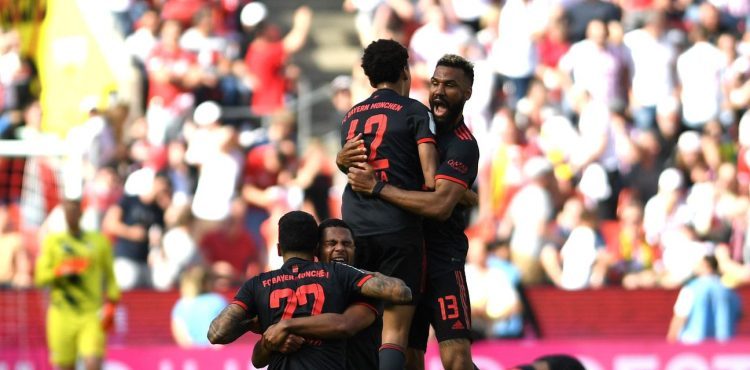 Bayern iskoristio kiks Borussije i 11. put zaredom postao prvak Njemačke