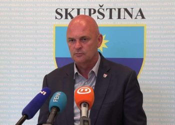 Bošković: SDA bliža ulasku u Vladu HNŽ-a