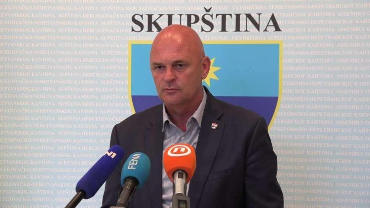 Bošković: SDA bliža ulasku u Vladu HNŽ-a