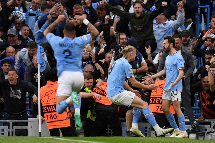 City s 4:0 razbio Real za finale Lige prvaka