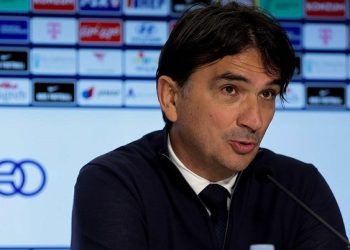 Dalić objavio popis igrača za Ligu nacija