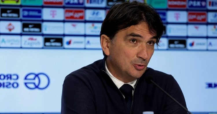 Dalić objavio popis igrača za Ligu nacija