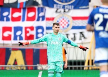 Englezi tvrde: Skauti velikana gledali su na Poljudu Livakovića i odlučili ga kupiti?