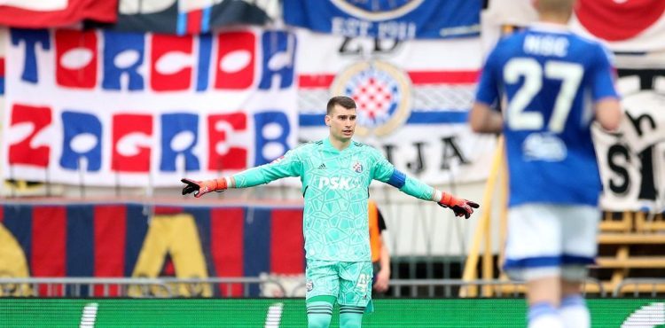 Englezi tvrde: Skauti velikana gledali su na Poljudu Livakovića i odlučili ga kupiti?