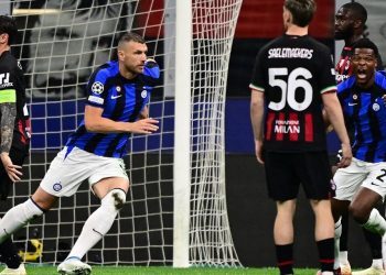 Inter golovima Džeke i Mkhitaryana slavio protiv Milana