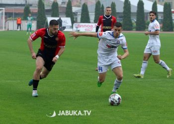 Široki Brijeg poražen od Slobode