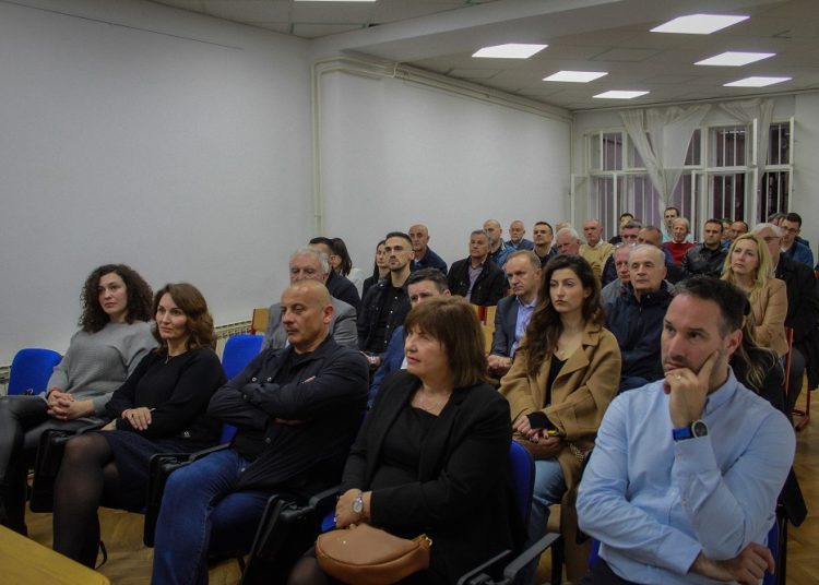 U Zagrebu održano predavanje “Sjećanje na ratnoga ministra obrane RH Gojka Šuška (1945.-1998.)”