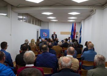 U Zagrebu održano predavanje “Sjećanje na ratnoga ministra obrane RH Gojka Šuška (1945.-1998.)”