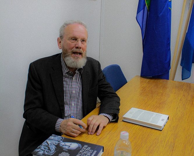 U Zagrebu održano predavanje “Sjećanje na ratnoga ministra obrane RH Gojka Šuška (1945.-1998.)”