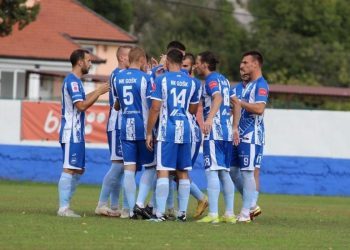 GOŠK osigurao plasman u Premijer ligu BiH